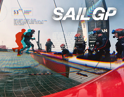 Project thumbnail - SailGP Promo Video St. Tropez 2023