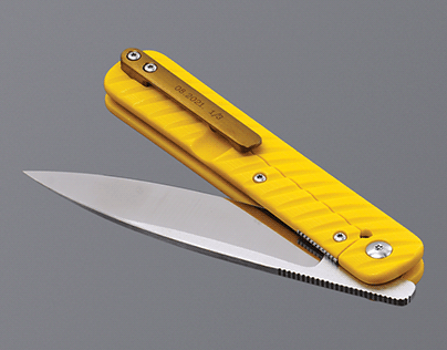 Forest folding knife