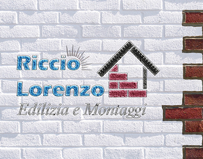Riccio Lorenzo - Brand Identity