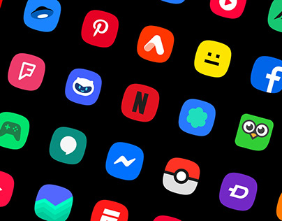 Galaxy Icon Pack