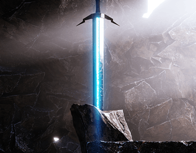 sword in stone