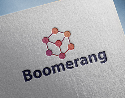 Boomerang Logo Design
