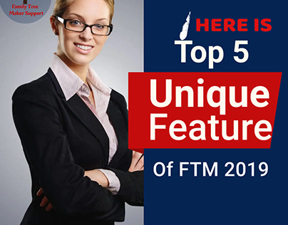 Top 5 Unique Features of FTM 2019