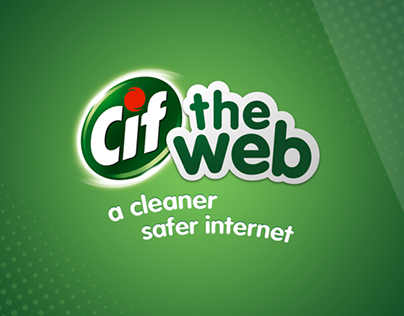 Unilever - Cif The Web
