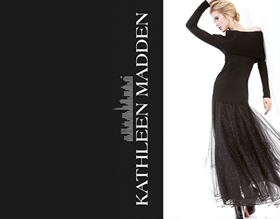 Video Backstage for Kathleen Madden Catalogue