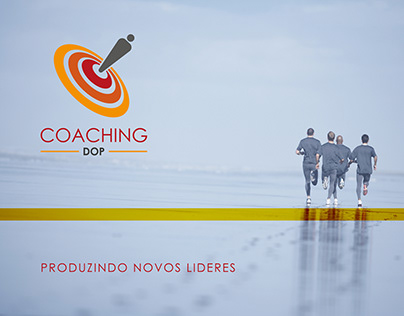 Logo para projeto de Coaching