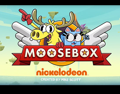 Moosebox - Storyboards