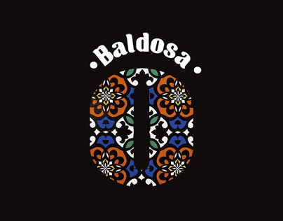 Baldosa | Experimental Typography