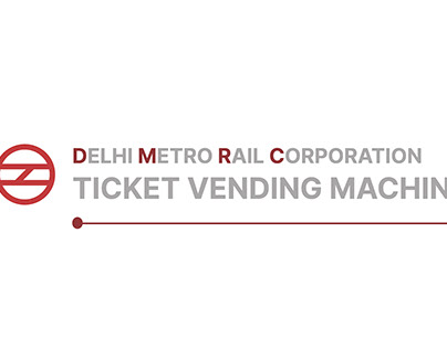 Delhi Metro Ticket Vending Machine
