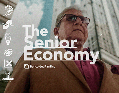 Project thumbnail - The Senior Economy - Banco del Pacífico