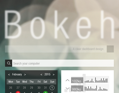 Bokeh ‒ Dashboard Design