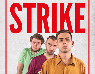 Strike - poster