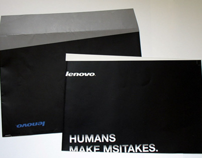 DIRECT: Lenovo ThinkPad 'Human' |EFFIES