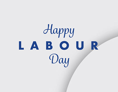 Happy Labour day