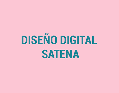 Diseño Digital - SATENA