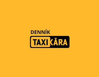 Logo – Denník taxikára