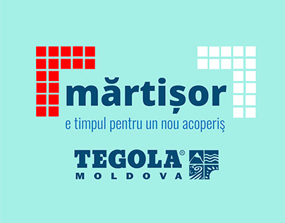 Cromatix work Facebook banners for Tegola Moldova!