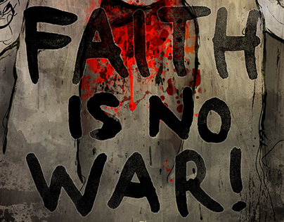 faith is no war