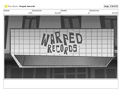 Warped Records Part 3
