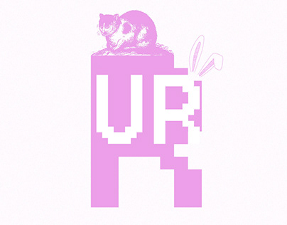 Logo for RUR