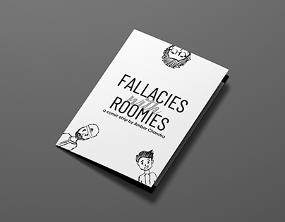 Fallacies with Roomies - A Comic Strip