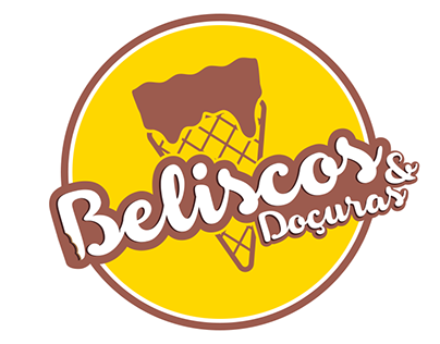 Logo Beliscos & Doçuras
