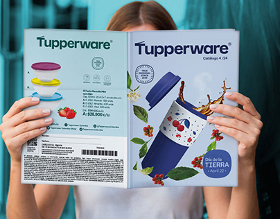 Catálogos Tupperwre 2024