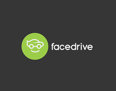 FaceDrive Logo Animation and Corporate Video