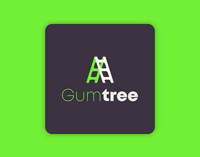 Gumtree Logo Design