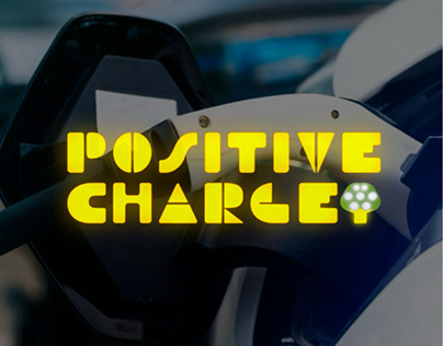 Positive Charge | Branding Project