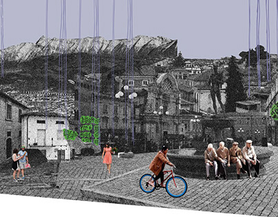 Biennale L'aquila WINNERS - Reconstruction of L'aquila