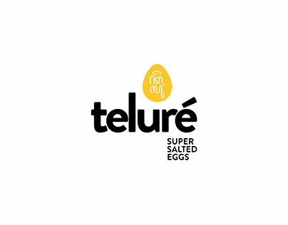 Logo for Telure Super Salted Eggs