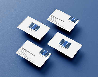 LC LCD LLC Law Company (concept) | Stationery Design