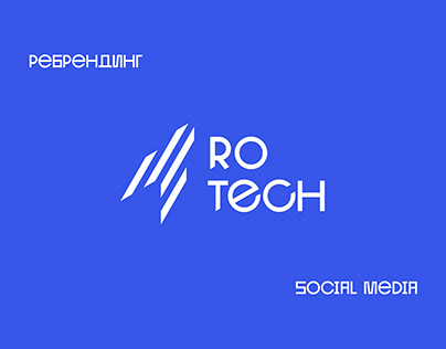 Social Media | Rebranding of Ro Technologies (RoTech)