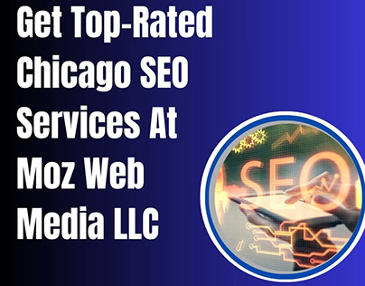 Get Top-Rated Chicago SEO Services At Moz Web Media LLC