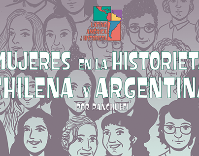 Blast: Mujeres en la historieta chilena y argentina