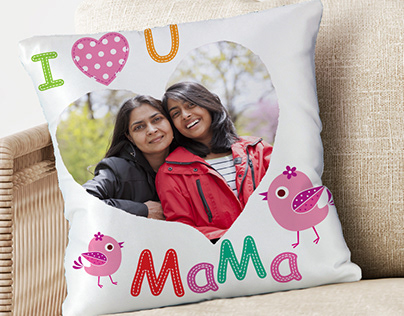 personalized cushions design