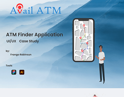 ATM Finder Application