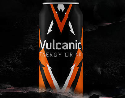 Vulcanic | Energy Drink