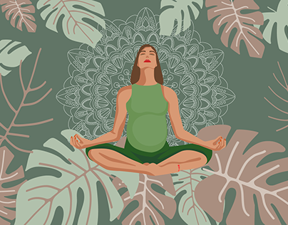 yoga for pregnant women