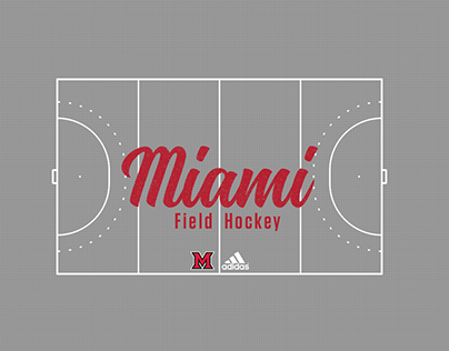 Miami University Field Hockey Photography (2023-2024)
