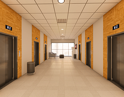 Lift Zone Design in 31 Storeys Building