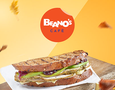 beano's cafe campaign
