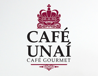 Proposta de Logotipos - Café Unaí