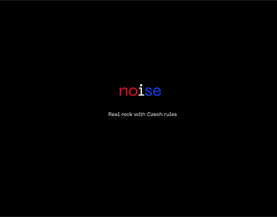 Noise Music Website