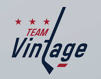 Logo pour la Team Vintage de St-Eustache