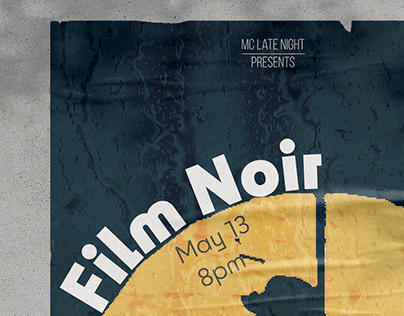 Film Noir Event