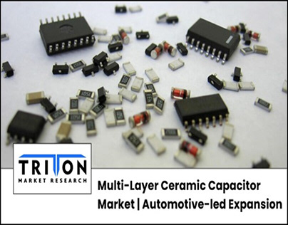 Multi-Layer Ceramic Capacitor Market