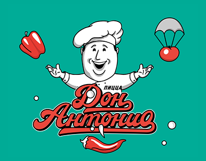 Don Antonio Pizza