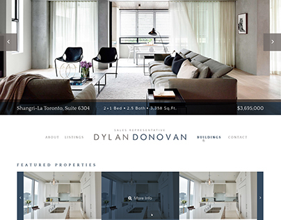 Website: Dylan Donovan